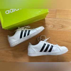 Adidas Neo Baseline Tennis Shoe